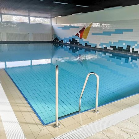 Haus Frische Brise Wohnung 7 10 Inselblick Cuxhaven Exterior foto