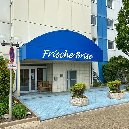 Haus Frische Brise Wohnung 7 10 Inselblick Cuxhaven Exterior foto